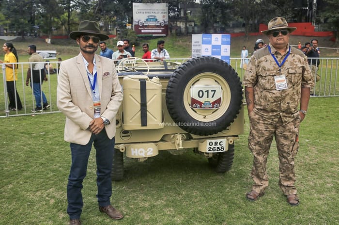 Tata Steel hosts Jamshedpur’s 3rd Vintage and Classic Car & Bike Rally